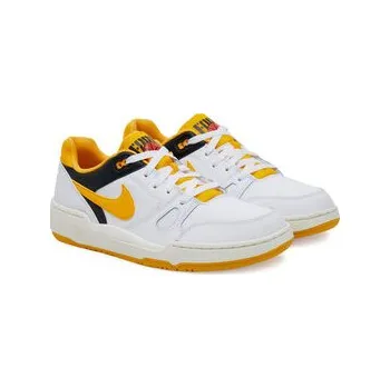 Pánské tenisky Sneakersy Nike Full Force Lo FB1362 103 Bílá 44