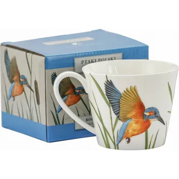 Hrnek MCP - Polsko/Čína Agata Hajdecka porcelán 400 ml