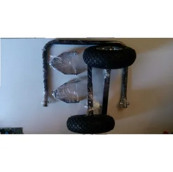 Elektrocentrála HONDA Podvozek pro elektrocentrály EC ECT nafukovací kola H720371