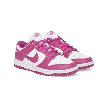Dámské tenisky Sneakersy Nike Dunk Low Next Nature DD1873 110 Bílá 38