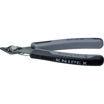 KNIPEX Boční štípačky ESD pro elektroniku antistatické