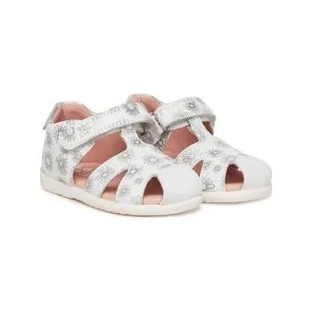 Dámské sandále Sandály Garvalin 252305 Bílá 22