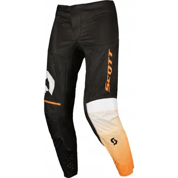 Moto bunda Motocyklové kalhoty Scott Pants Podium Pro Caviar Black Velikost: 36