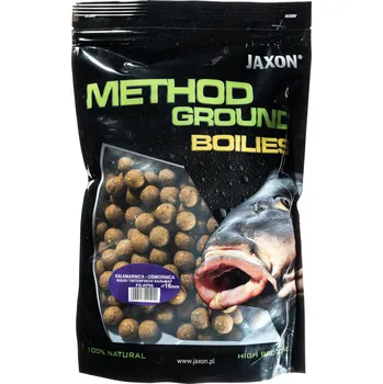 Boilies Proteinové kuličky Jaxon 16mm 1kg CHOBOTNICE-OLIHEŇ