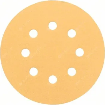 Brusný kotouč BOSCH brusný kotouč 125mm P60 cena za kus 1ks