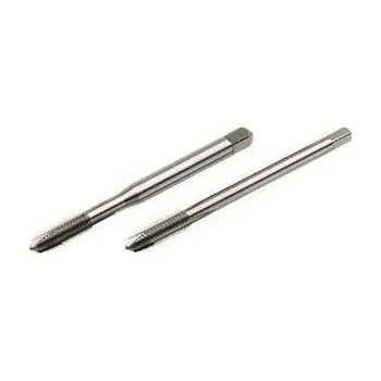 Závitořezný nástroj VOLKEL Strojní závitník M10x1.5 Forma B s přesahem+0.1mm