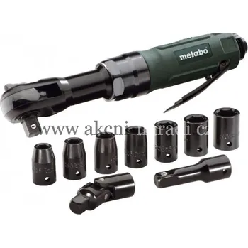 METABO DRS 68 Set Ráčnový utahovák 1/2" 604119500