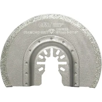 CMT Diamantový Pilový kotouč s extra životností, cihla, beton - 87mm