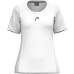 Dámské tričko Head CLUB 25 TECH T-Shirt Women WH S