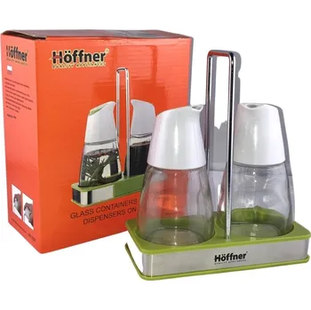 Vrták Sada 2 dávkovačů na tekuté koření Hoffner HF2327