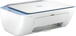 HP DeskJet 2822e All-in-One bílá/modrá