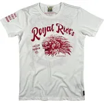 Yakuza Premium Pánské tričko YPS-3706 - bílé XL