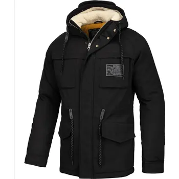 PitBull West Coast - zimní bunda Gunner - černá XXL