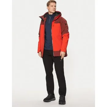 Columbia Lyžařská bunda Cirque Bowl™ 2087351 Červená Slim Fit XXL