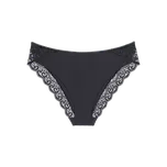Dámské kalhotky Amourette Tai - BLACK - černé 0004 - TRIUMPH BLACK 44