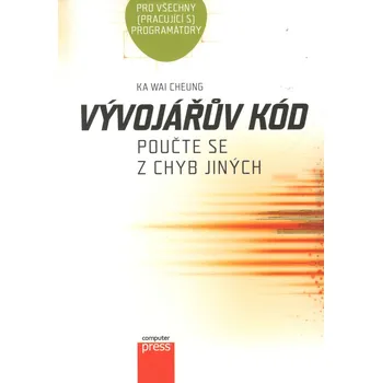 Vývojářův kód: Poučte se z chyb jiných
