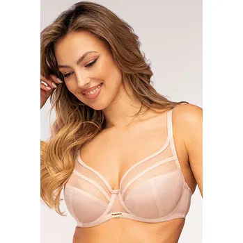 Podprsenka Podprsenka Unikat ALEX Barva: Béžová, Velikost: 70E