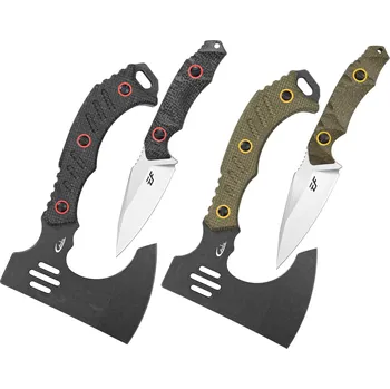 lovecký nůž Eafengrow Sada Blackout 136 Barva: Černá