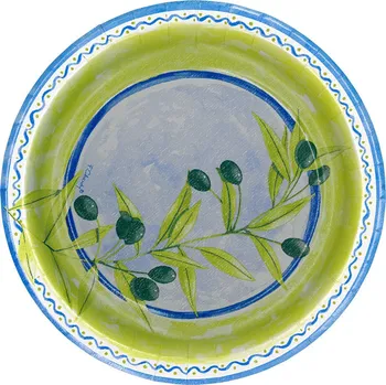 Talíř Talíř PAW 23cm ROMA 10ks