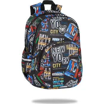 Školní batoh Patio Studentský batoh Rider 17" Big City