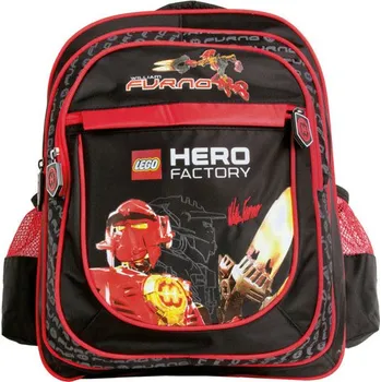 Školní batoh Astra LEGO HERO Factory 2 batoh LC-08