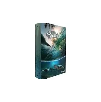 Set školních potřeb Eurocom ERC pořadač 65510 STREET YOUNG A4, 4kr