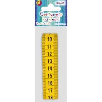 Aliga Metr krejčovský 150 cm na blistru