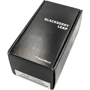 Mobilní telefon SMARTPHONE BLACKBERRY LEAP 2/16 GB Z VÝROBY