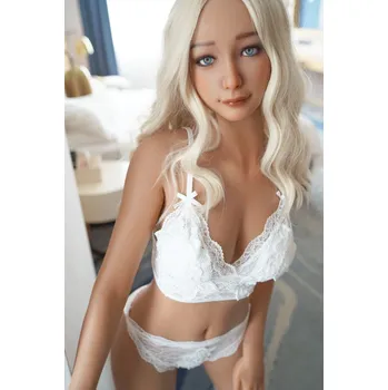 Silikonová panna PiperDoll Piper Silicone 155cm Ichika-2 - silikonová panna