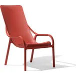 NET LOUNGE – plastové křesílko - polypropylen fg antracite