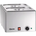 Bemar 2x GN 1/2, hloubka 150 mm BARTSCHER 200232