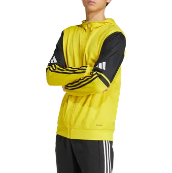 Pánská mikina Mikina s kapucí adidas SQUADRA25 HOOD jl7679 Velikost XS