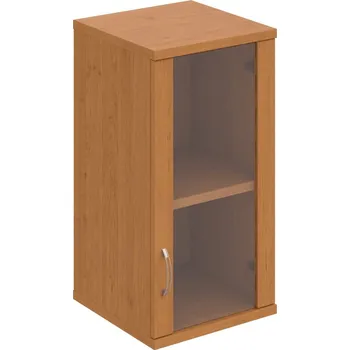 Policová skříň S 2 40 02 P H – Skříň policová dvéřová 76,8 × 40 cm - Olše , Olše , USN – Hobis