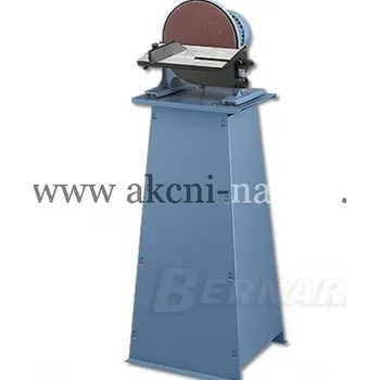 stolní bruska BERNARDO TS 250 Profi jednokotoučová bruska Obj.č. 05-1185