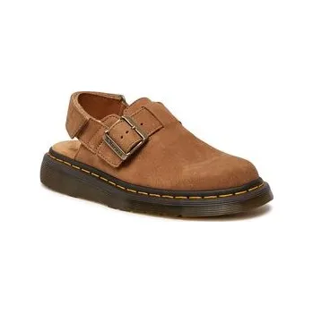 Dámská obuv Sandály Dr. Martens Jorge 31568439 Hnědá 43