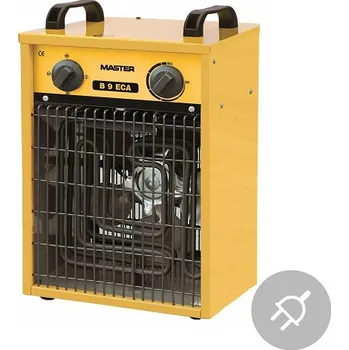 Průmyslové topidlo MASTER B 9 ECA Elektrické topidlo s ventilátorem 400V