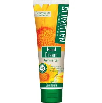 Péče o ruce Naturalis krém na ruce Měsíček 125ml