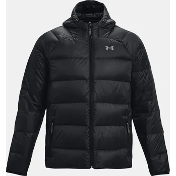 Bunda Under Armour CStorm Down 2.0 Storm - černá L