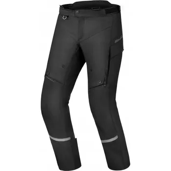 Moto bunda Shima RUNNER MEN PNT BLK 4XL moto kalhoty