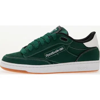 Pánské tenisky Tenisky Reebok Club C Bulc Cln Darkgreen/ Black/ White EUR 42