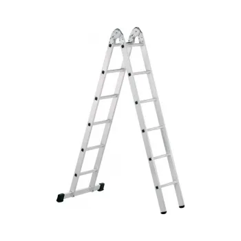 Železářství ZARGES Combimaster X víceúčelový sklapovací žebřík, kód 41941