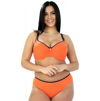 Dámské plavky Barley Plavky - 3404-122 Barva: 122, Košíčky: B, Obvod: 95