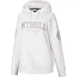 PITBULL WEST COAST Dámská mikina Tyrian - bílá M