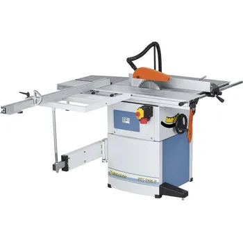 Stolní pila BERNARDO FKS 1250 N formátovací pila 230V 09-1092