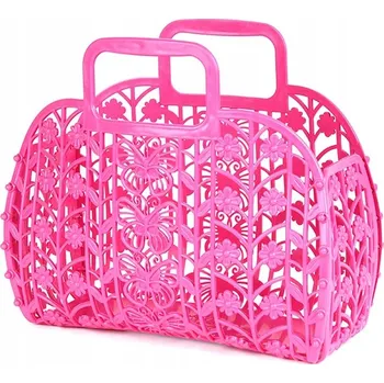 Úložný box KOŠÍK taška pro děti na hračky