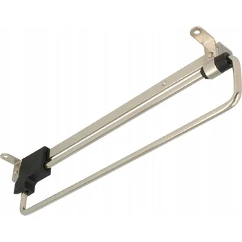 Věšák Výsuvný věšák do šatní skříně L-250mm