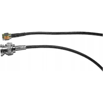 Anténní redukce Anténní kabel PAV Kabel BNC konektor přímý / SMA konektor přímý 12 m