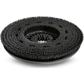 Podlahový mycí stroj Kärcher Kotoučový kartáč, tvrdý, Černá, 355 mm