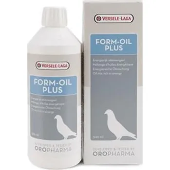 VL Oropharma Form-Oil Plus pro holuby 500ml + CashBack 21 Kč