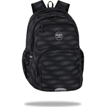 Školní batoh Patio Studentský batoh Pick 17˝ OBSYDIAN